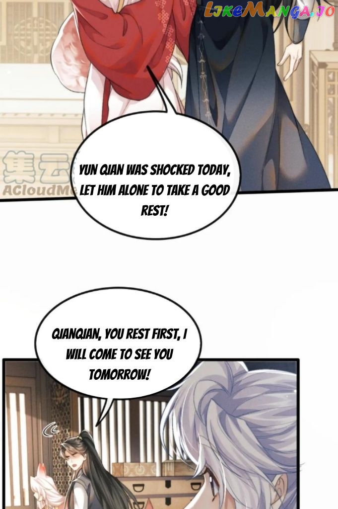 Demon’s Pleas And Prince’s Tears chapter 37 - page 8