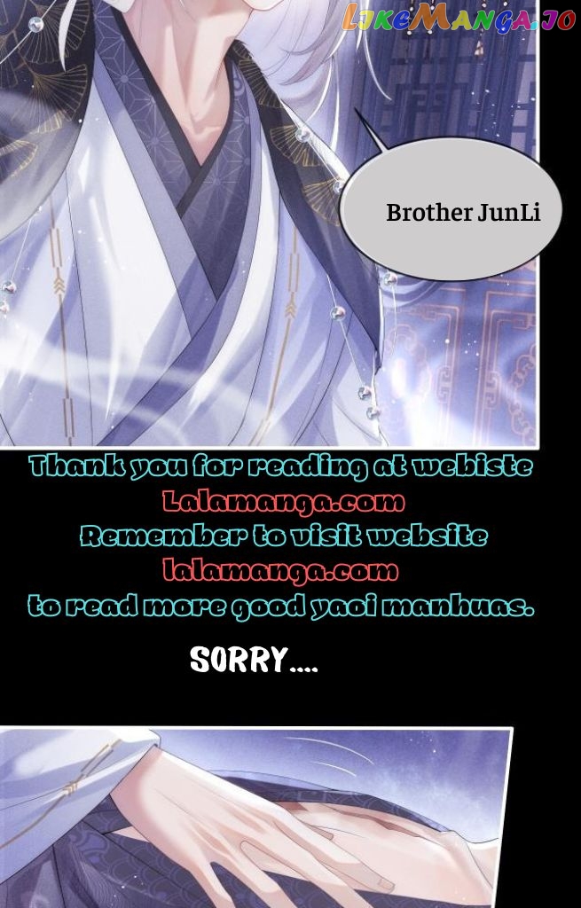 Demon’s Pleas And Prince’s Tears chapter 1 - page 21