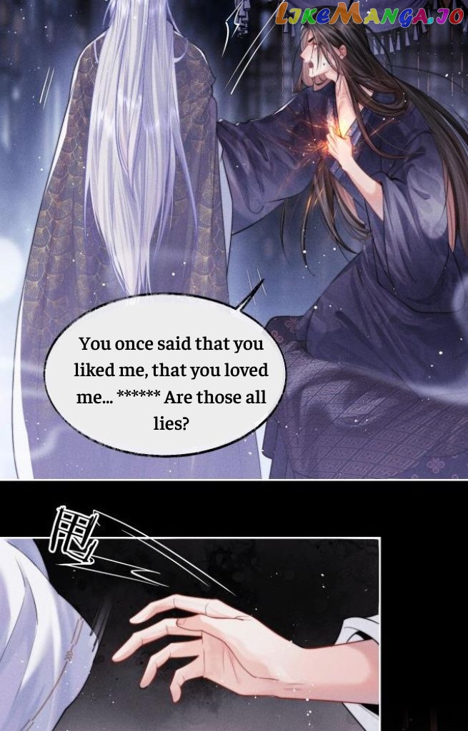 Demon’s Pleas And Prince’s Tears chapter 1 - page 35