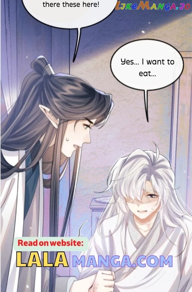 Demon’s Pleas And Prince’s Tears chapter 22 - page 14