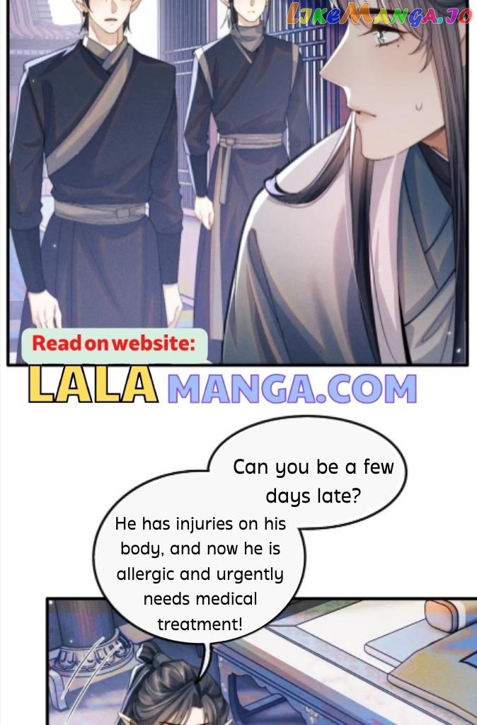 Demon’s Pleas And Prince’s Tears chapter 22 - page 18
