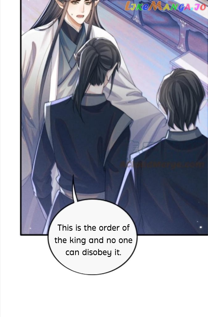 Demon’s Pleas And Prince’s Tears chapter 22 - page 19