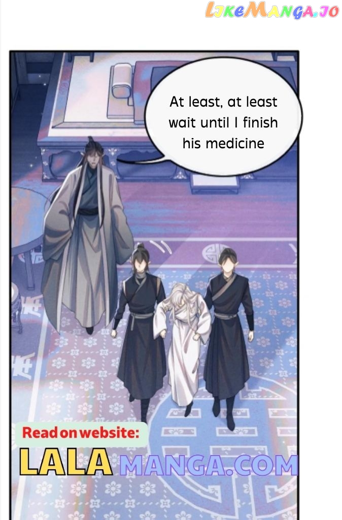 Demon’s Pleas And Prince’s Tears chapter 22 - page 21