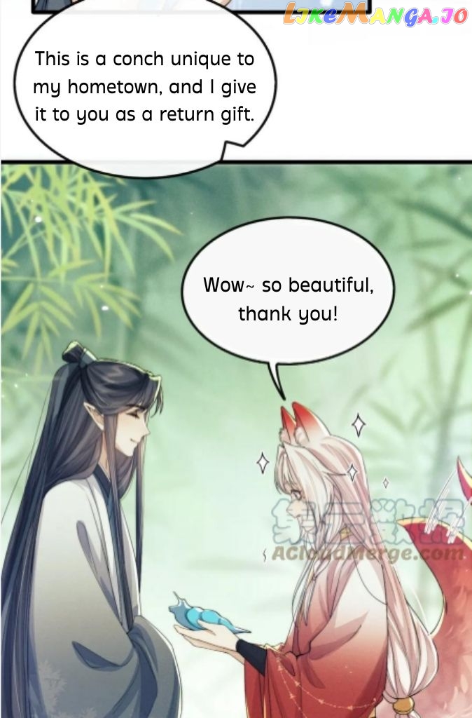 Demon’s Pleas And Prince’s Tears chapter 22 - page 30