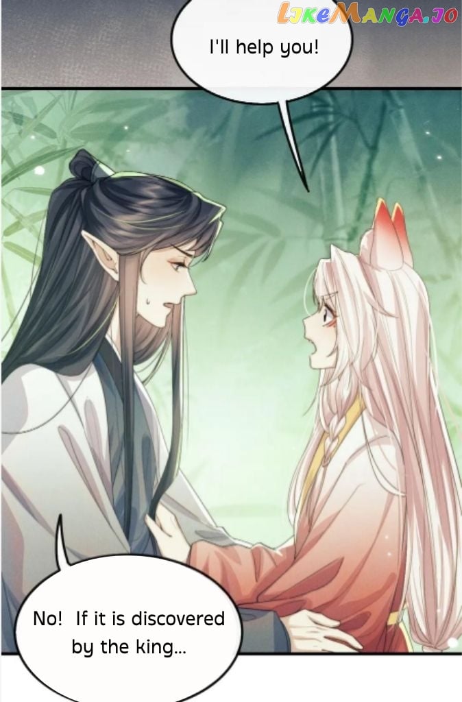 Demon’s Pleas And Prince’s Tears chapter 22 - page 39