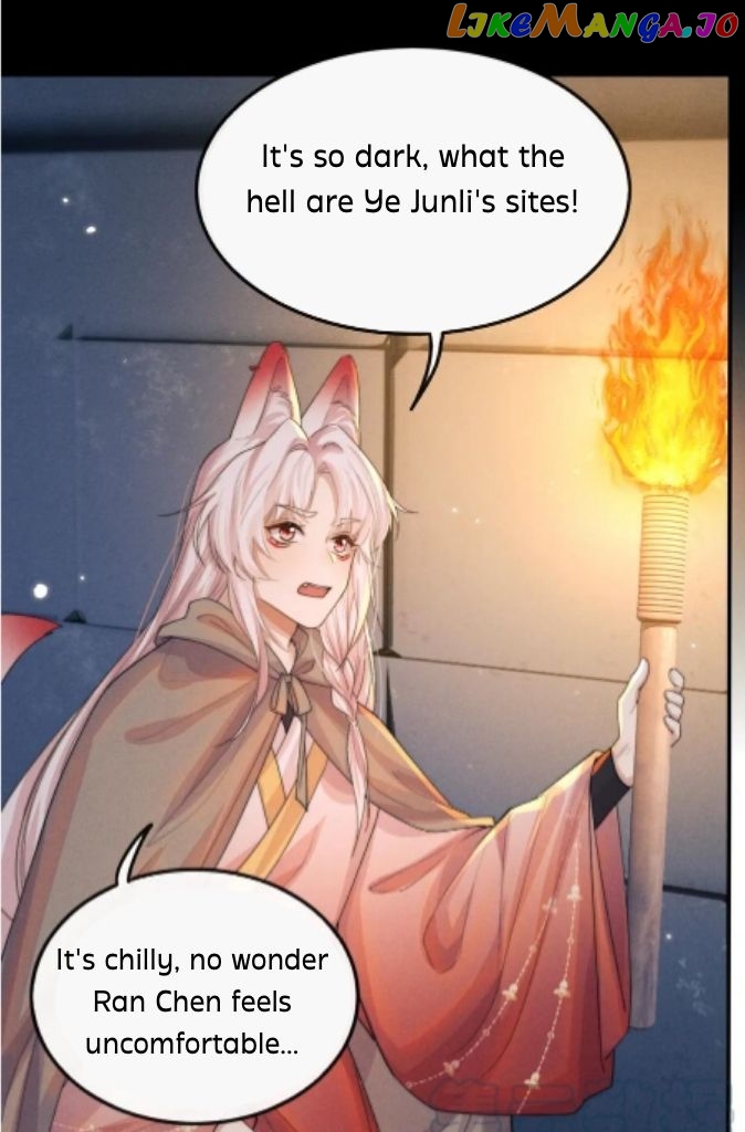 Demon’s Pleas And Prince’s Tears chapter 22 - page 48