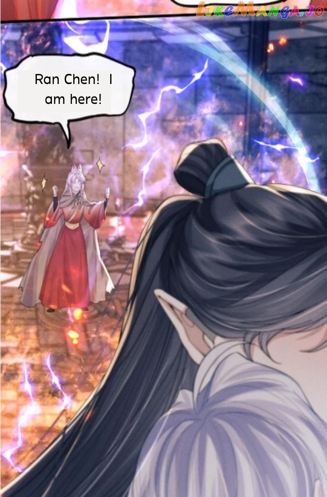 Demon’s Pleas And Prince’s Tears chapter 22 - page 64