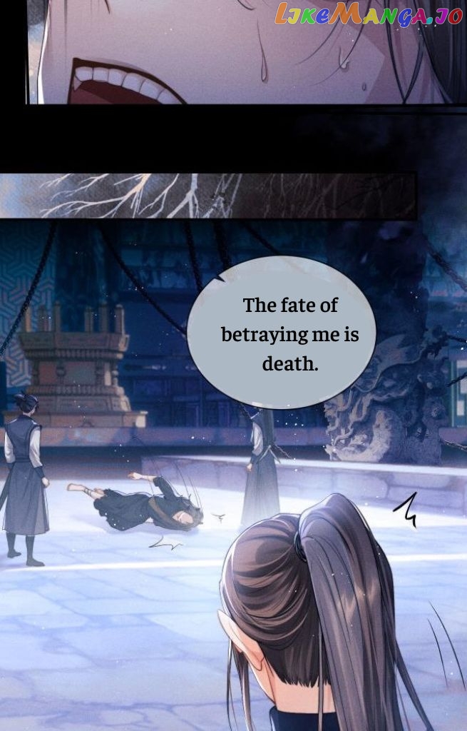 Demon’s Pleas And Prince’s Tears chapter 2 - page 23