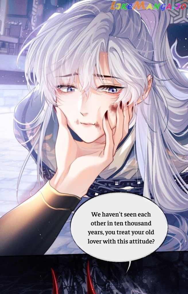 Demon’s Pleas And Prince’s Tears chapter 2 - page 37