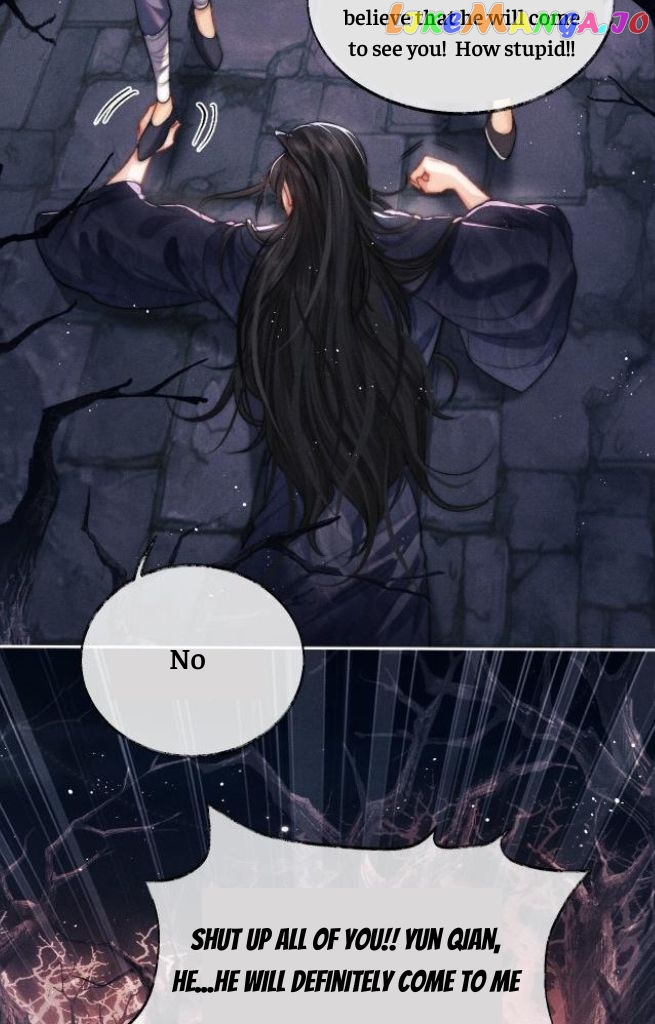 Demon’s Pleas And Prince’s Tears chapter 2 - page 7
