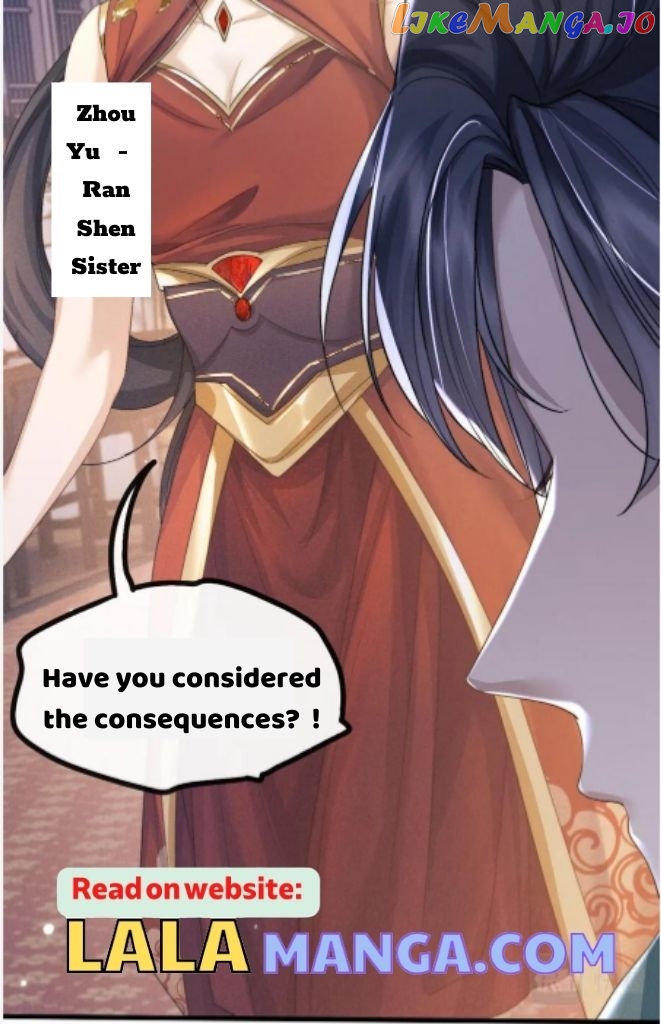 Demon’s Pleas And Prince’s Tears chapter 23 - page 30
