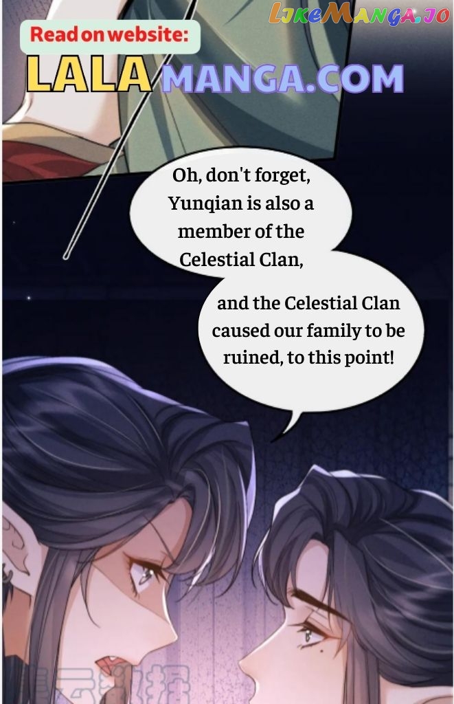 Demon’s Pleas And Prince’s Tears chapter 23 - page 34