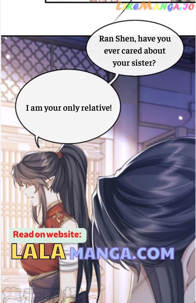 Demon’s Pleas And Prince’s Tears chapter 23 - page 38