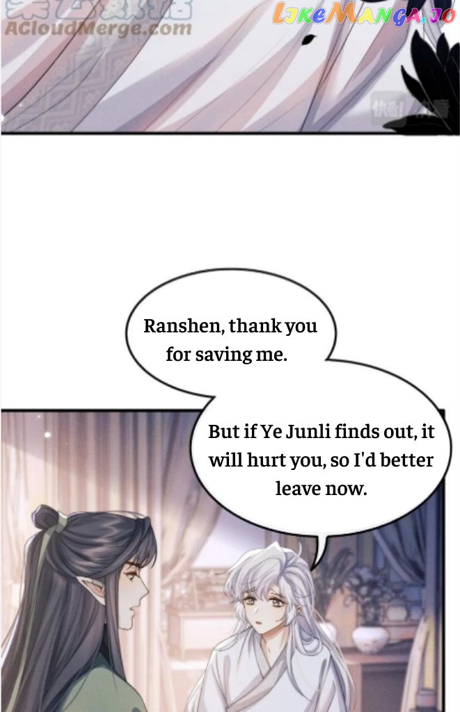 Demon’s Pleas And Prince’s Tears chapter 23 - page 53