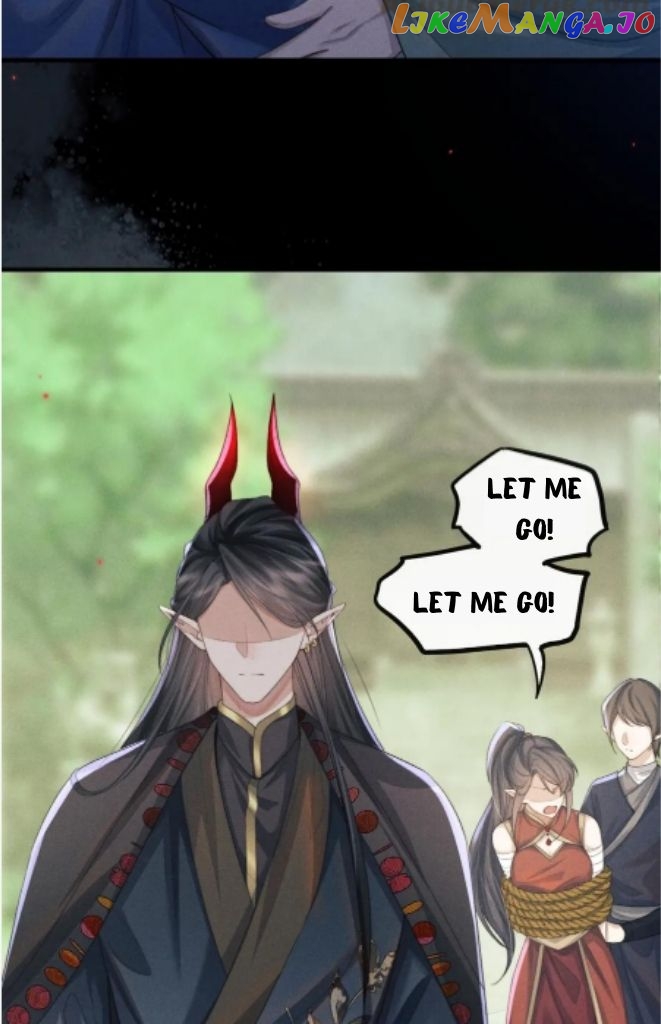 Demon’s Pleas And Prince’s Tears chapter 23 - page 65