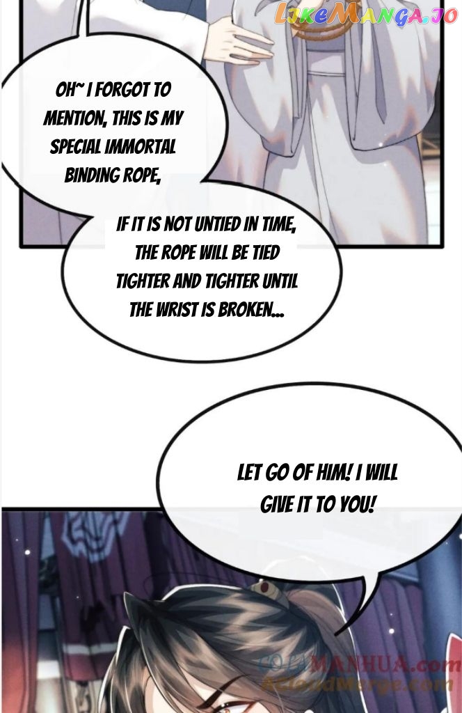 Demon’s Pleas And Prince’s Tears chapter 39 - page 62