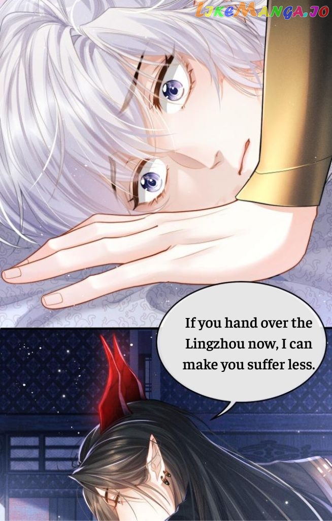 Demon’s Pleas And Prince’s Tears chapter 3 - page 21