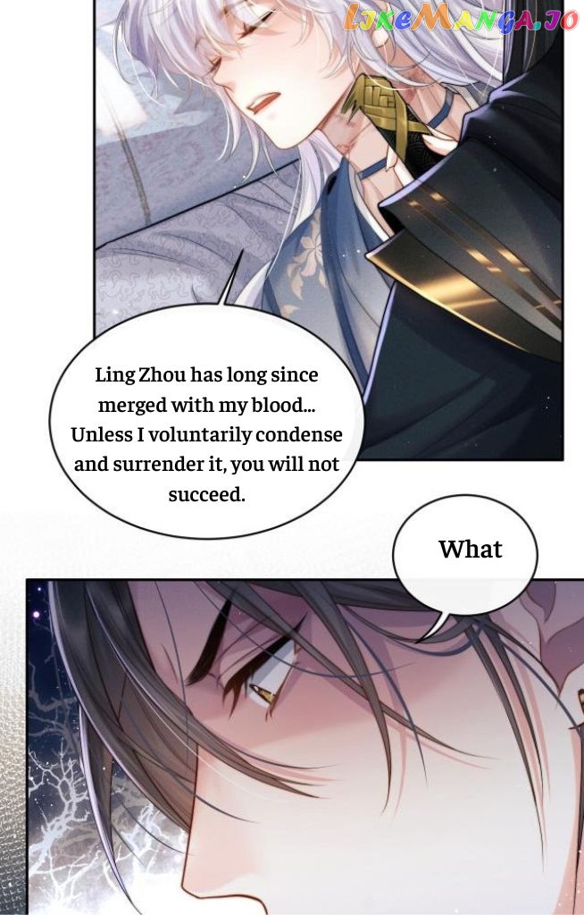 Demon’s Pleas And Prince’s Tears chapter 3 - page 23