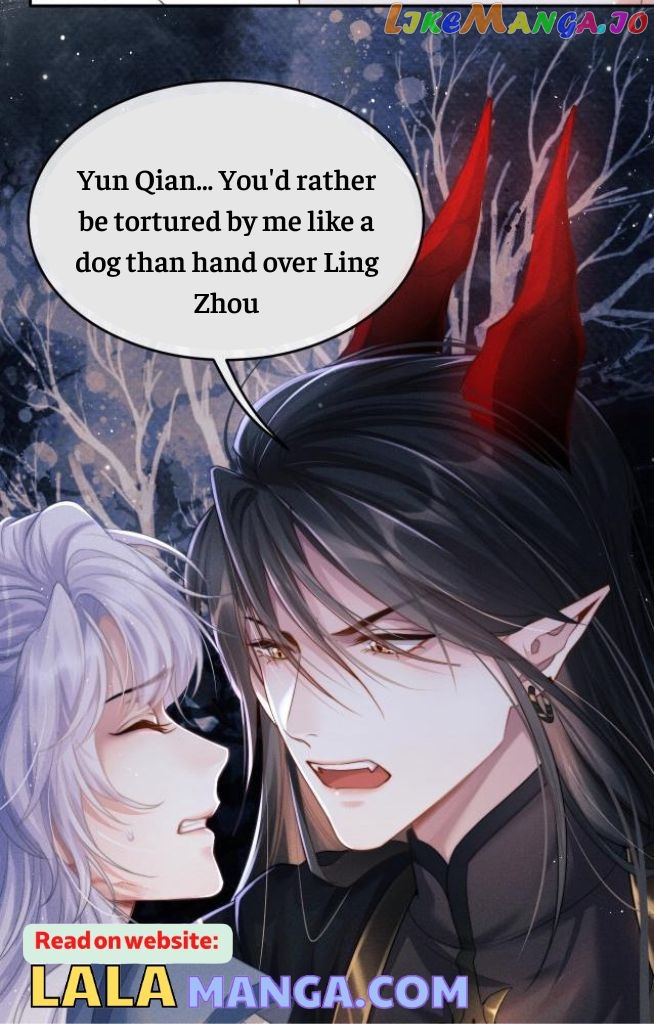 Demon’s Pleas And Prince’s Tears chapter 3 - page 24