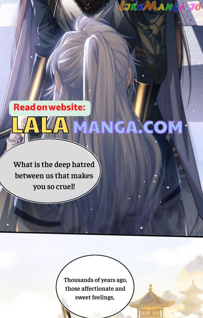 Demon’s Pleas And Prince’s Tears chapter 3 - page 28