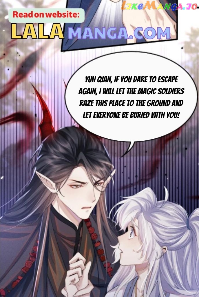 Demon’s Pleas And Prince’s Tears chapter 24 - page 21