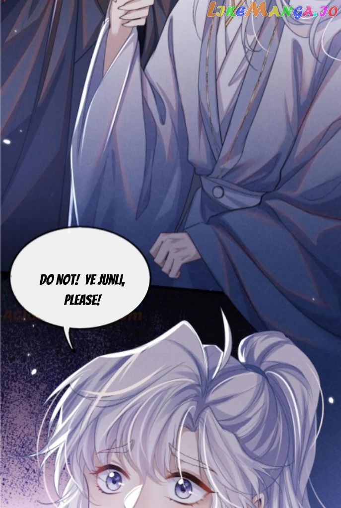 Demon’s Pleas And Prince’s Tears chapter 24 - page 22