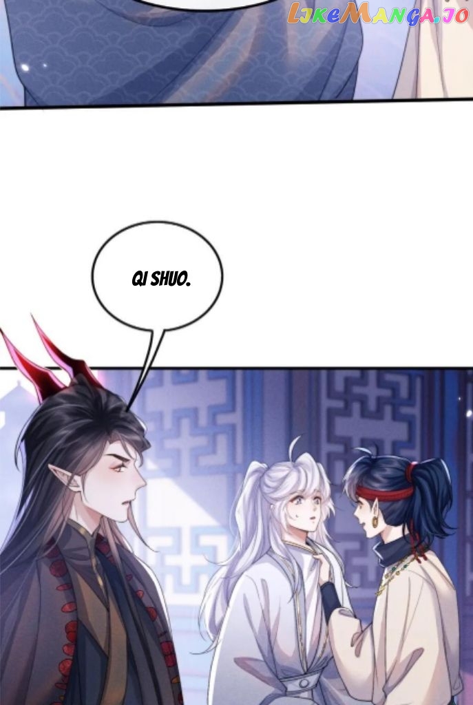 Demon’s Pleas And Prince’s Tears chapter 24 - page 37