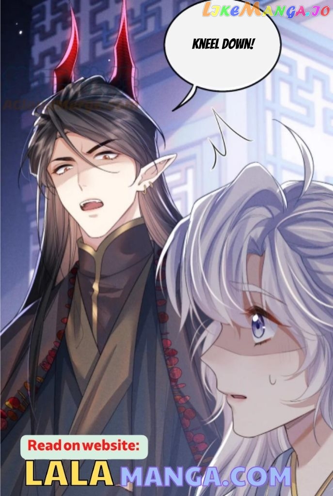 Demon’s Pleas And Prince’s Tears chapter 24 - page 40