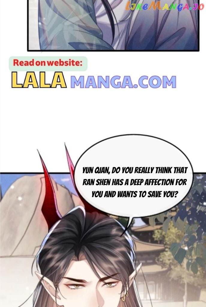 Demon’s Pleas And Prince’s Tears chapter 24 - page 9