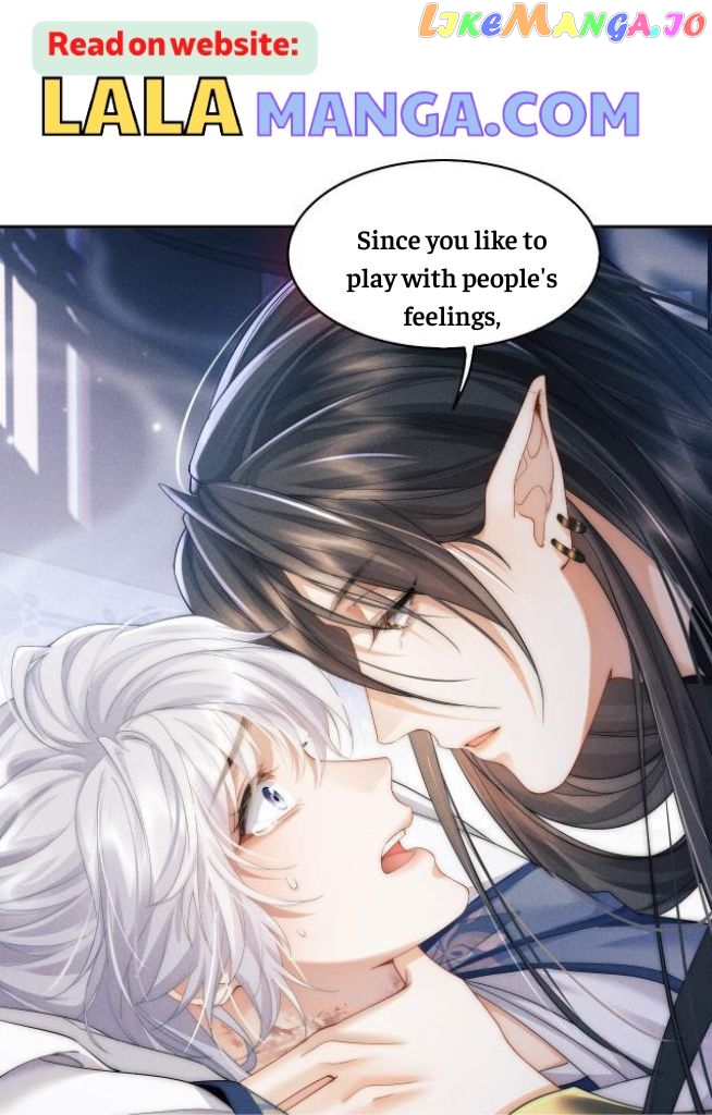 Demon’s Pleas And Prince’s Tears chapter 4 - page 20