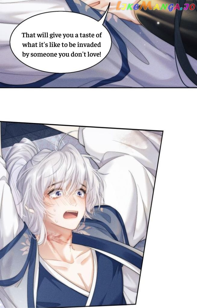 Demon’s Pleas And Prince’s Tears chapter 4 - page 21
