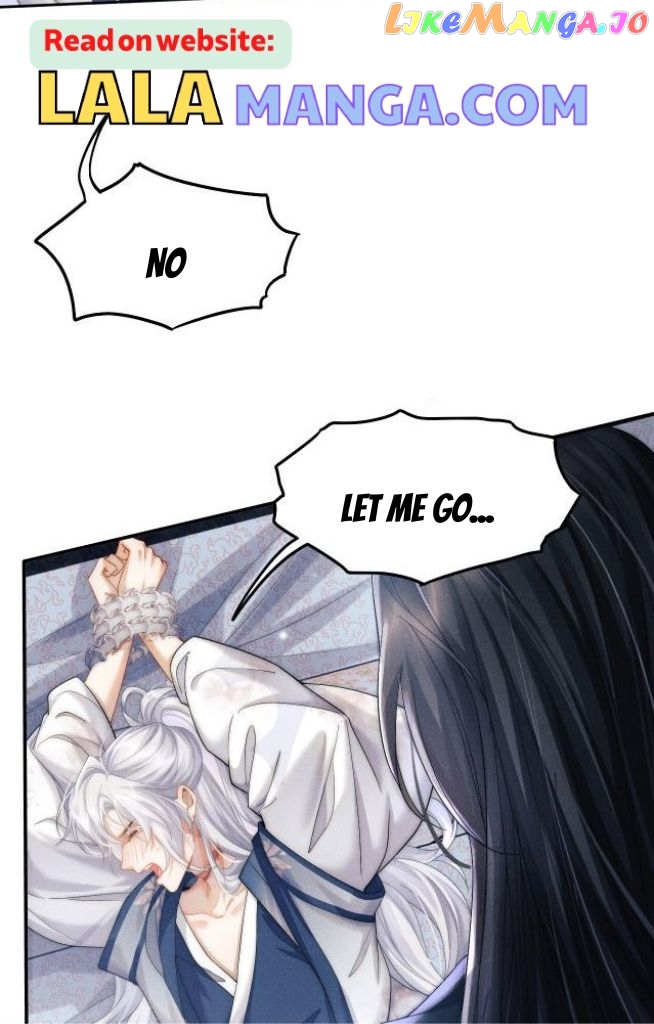 Demon’s Pleas And Prince’s Tears chapter 4 - page 22