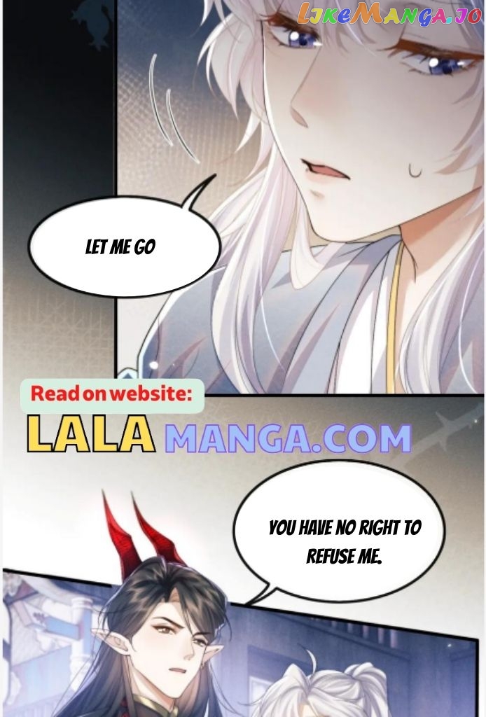 Demon’s Pleas And Prince’s Tears chapter 25 - page 21