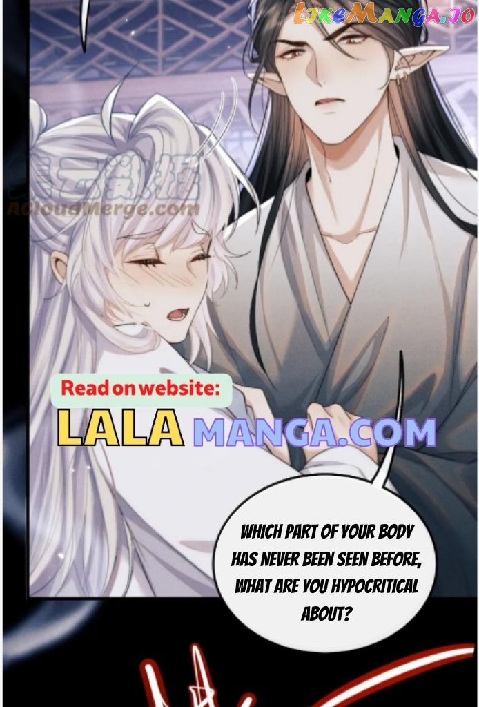 Demon’s Pleas And Prince’s Tears chapter 25 - page 36