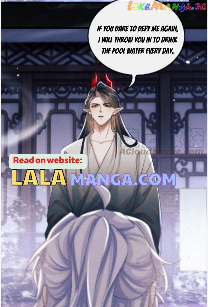 Demon’s Pleas And Prince’s Tears chapter 25 - page 40