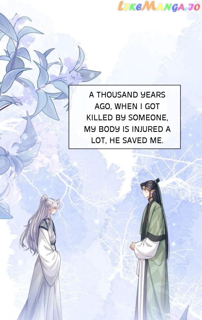 Demon’s Pleas And Prince’s Tears chapter 5 - page 31