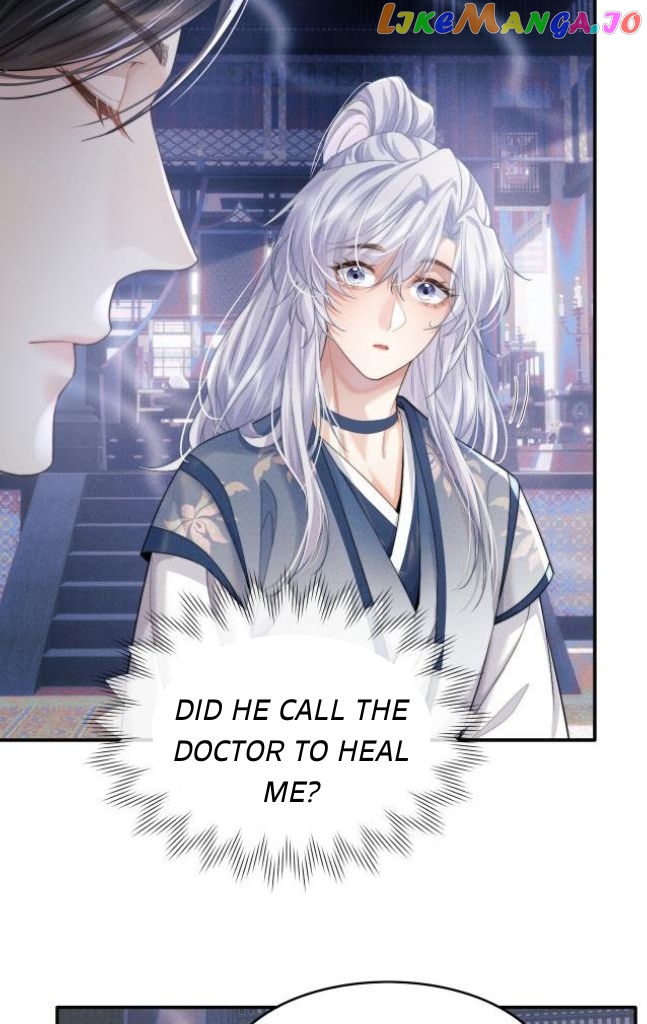 Demon’s Pleas And Prince’s Tears chapter 5 - page 35