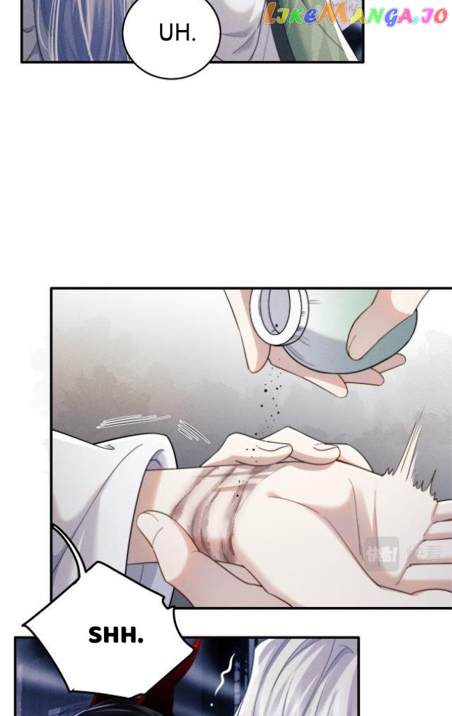 Demon’s Pleas And Prince’s Tears chapter 5 - page 40