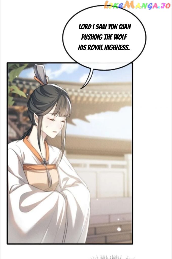Demon’s Pleas And Prince’s Tears chapter 27 - page 10