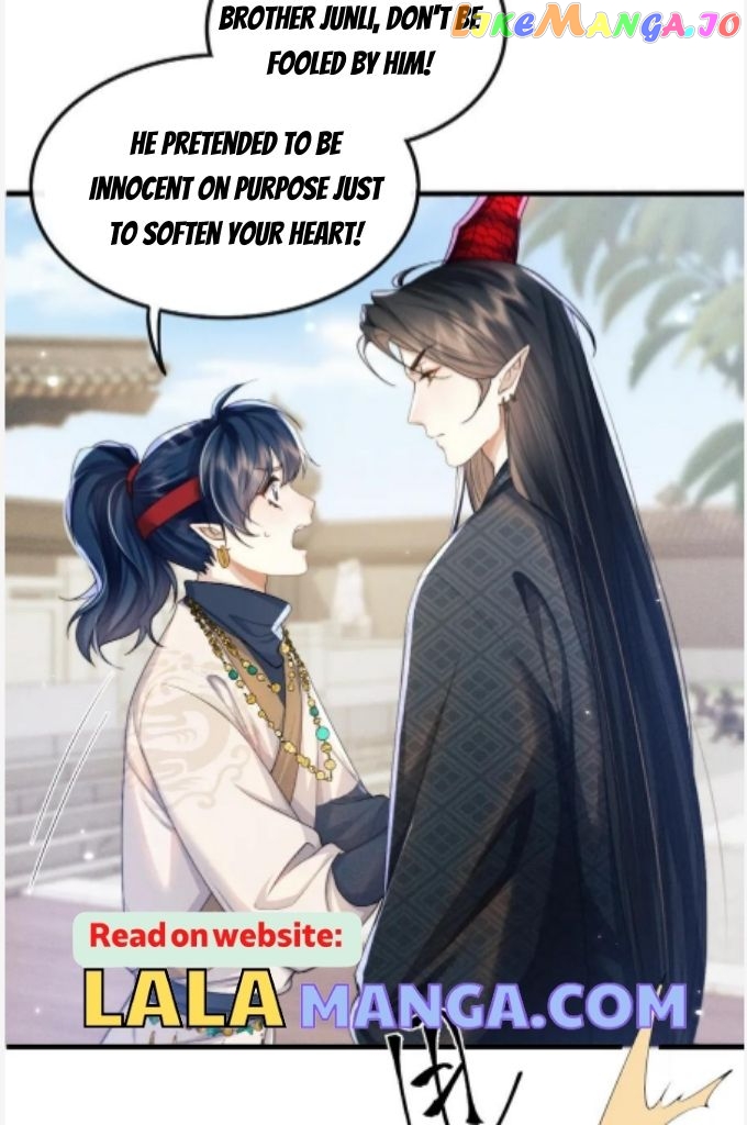 Demon’s Pleas And Prince’s Tears chapter 27 - page 18