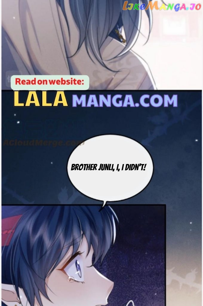 Demon’s Pleas And Prince’s Tears chapter 27 - page 21