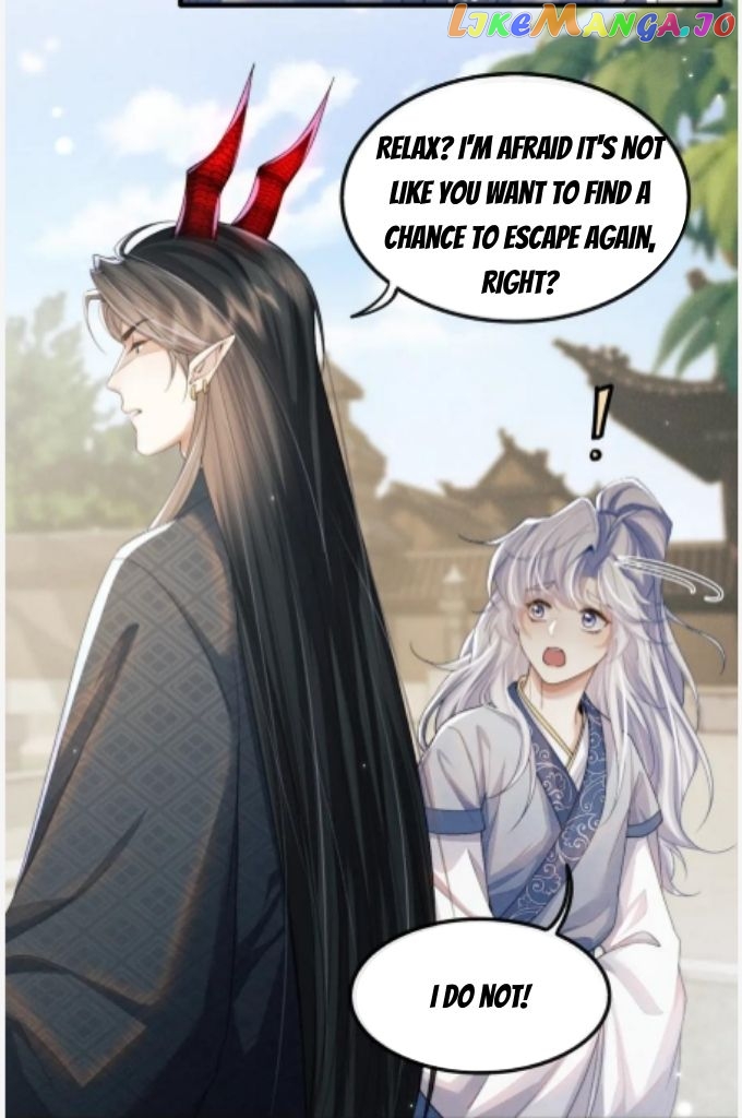 Demon’s Pleas And Prince’s Tears chapter 27 - page 31