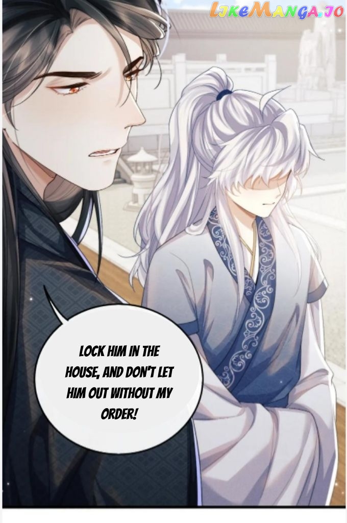 Demon’s Pleas And Prince’s Tears chapter 27 - page 33