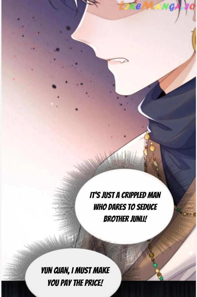 Demon’s Pleas And Prince’s Tears chapter 27 - page 39