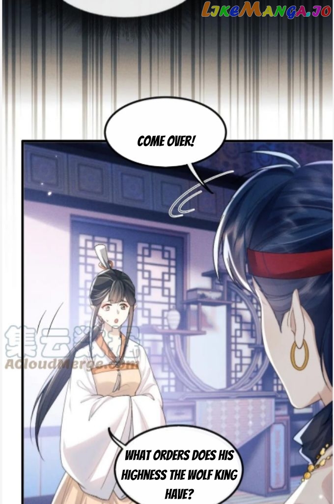 Demon’s Pleas And Prince’s Tears chapter 27 - page 40