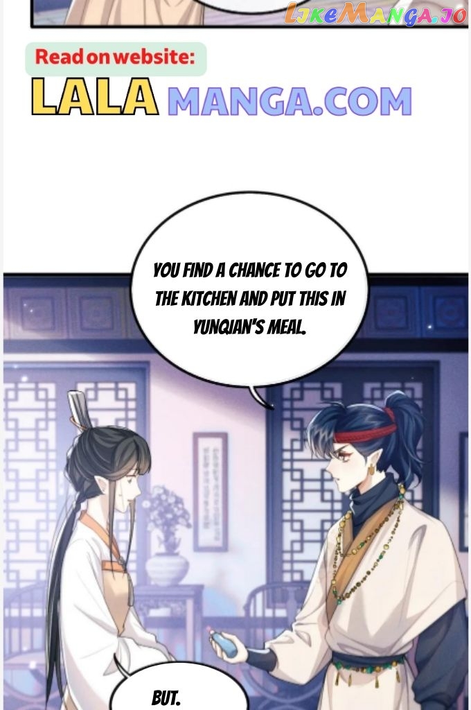 Demon’s Pleas And Prince’s Tears chapter 27 - page 41
