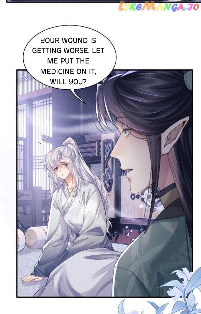 Demon’s Pleas And Prince’s Tears chapter 7 - page 17