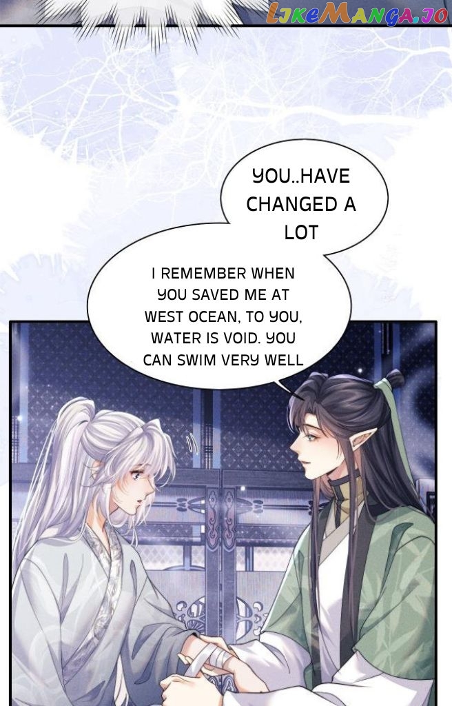 Demon’s Pleas And Prince’s Tears chapter 7 - page 21
