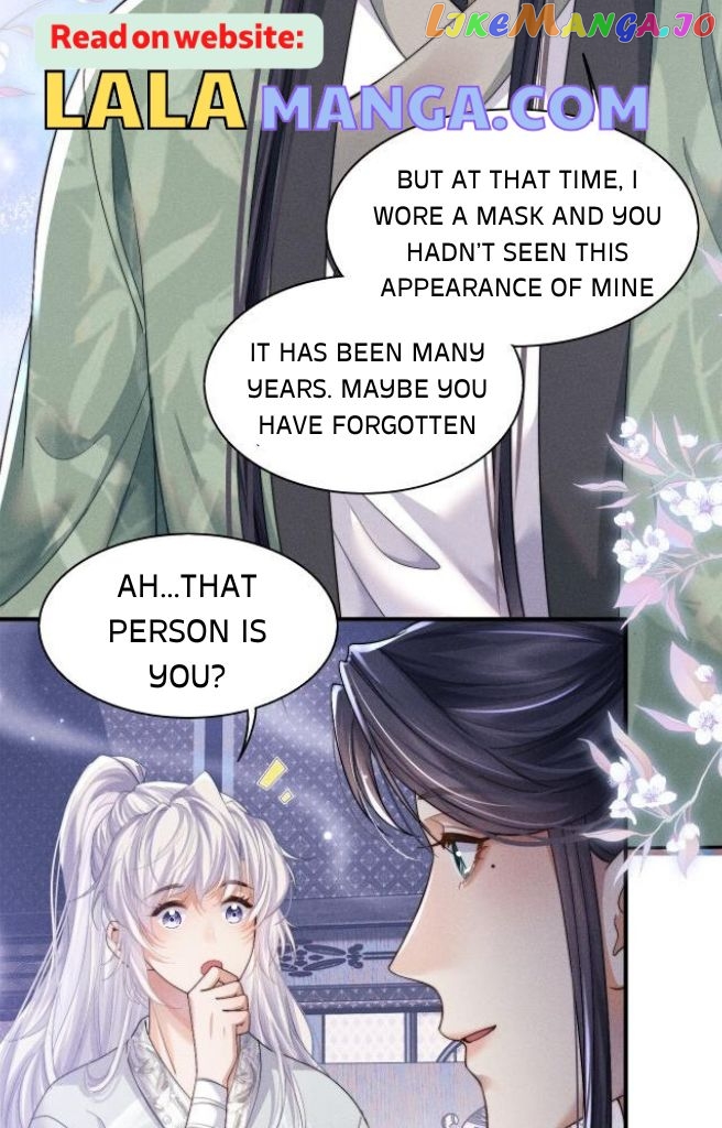 Demon’s Pleas And Prince’s Tears chapter 7 - page 24