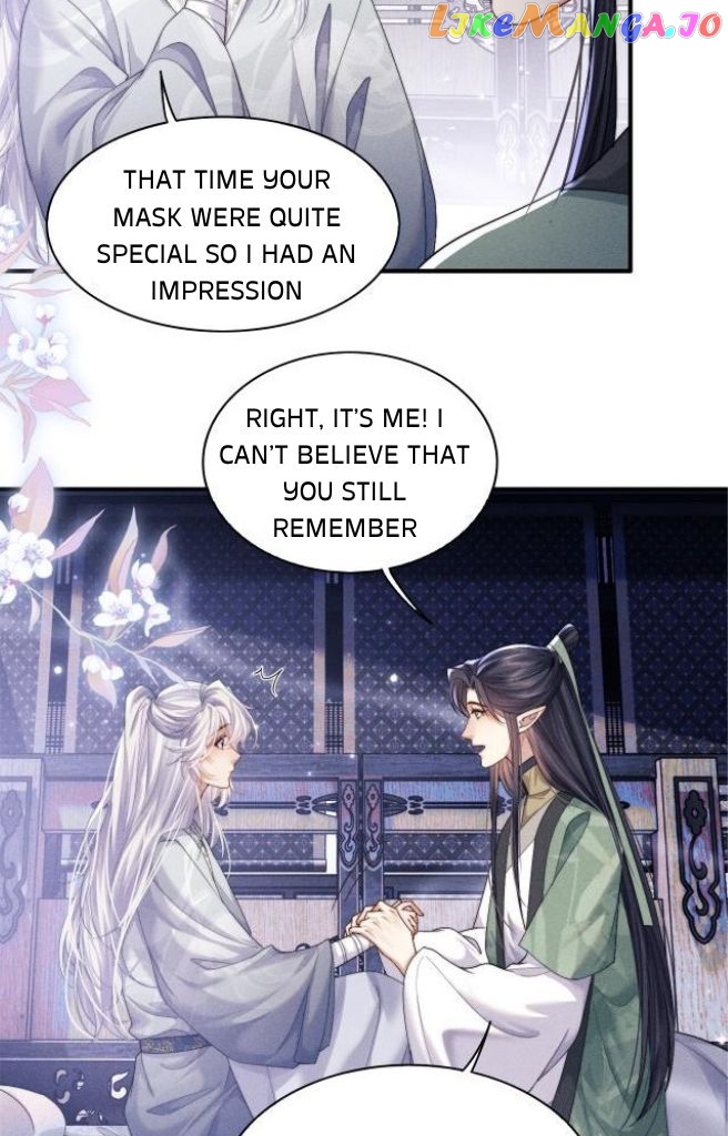 Demon’s Pleas And Prince’s Tears chapter 7 - page 25